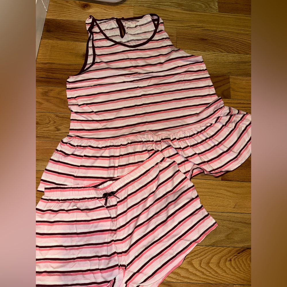 NEW Kate spade pajama set